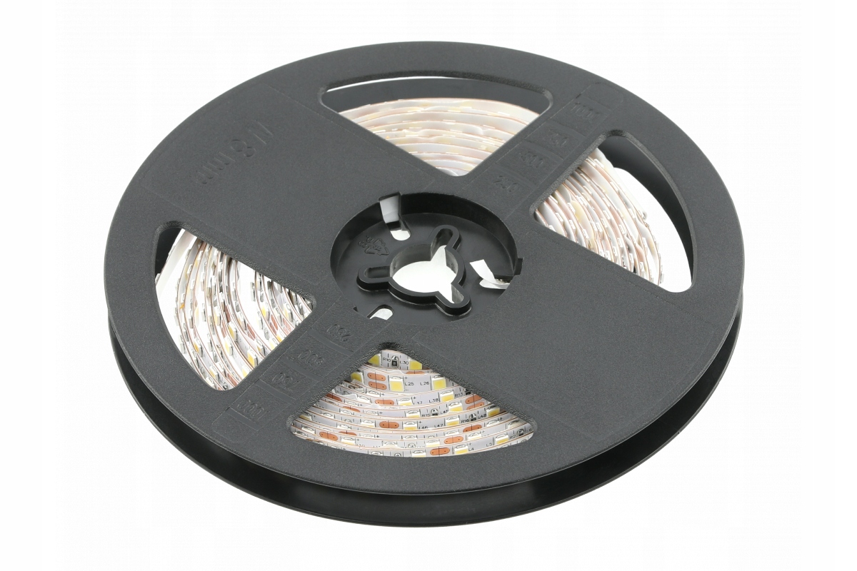 Páska Flash 3014 teplá biela bez gélu Rolka 5 m LD-3014-1200-20-CB