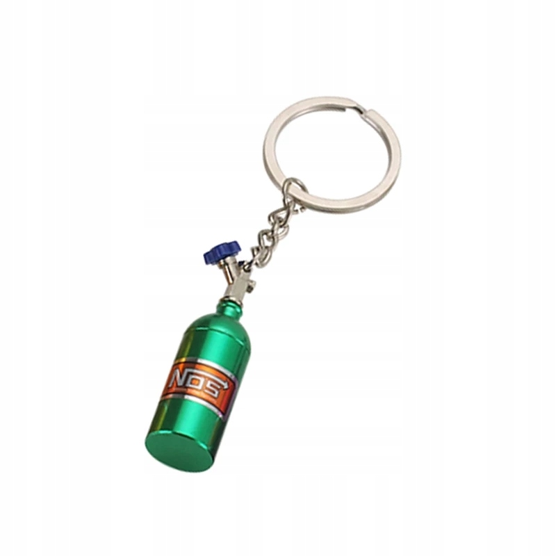 

Brelok pojemnik szybcy i wściekli schowek Nos fani