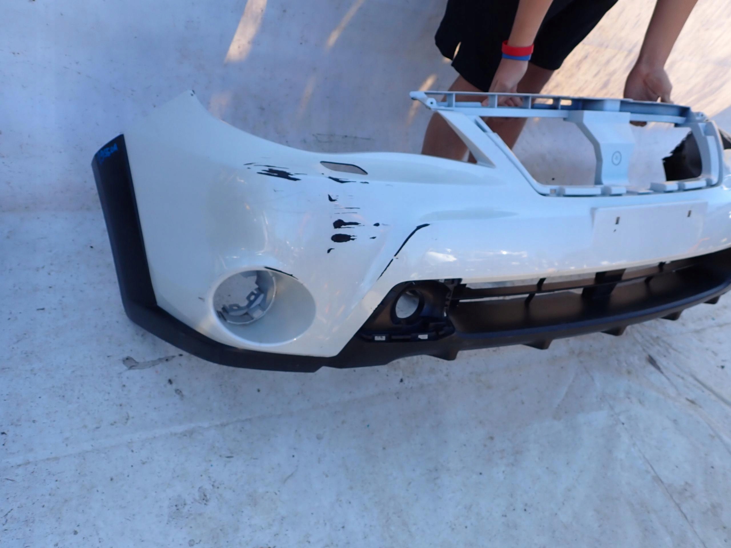 SUBARU IMPREZA III 3 XV 07-11 bumper front SPR