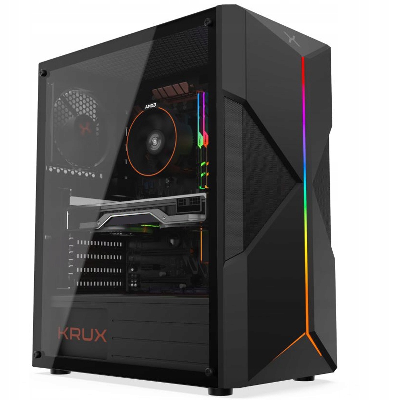 

Komputer Storm 20/13 i5-12400F GTX1660S 32/1TB W10