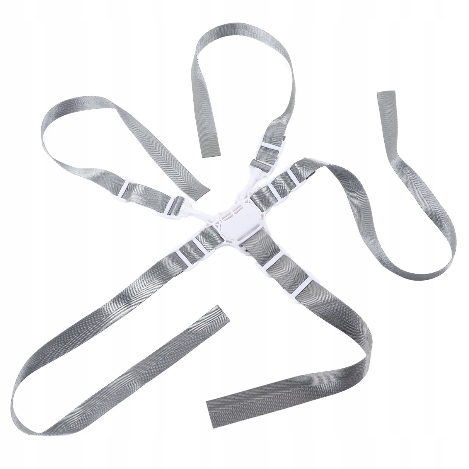 SZELKI DO WÓZKA KRZESEŁKA HUŚTAWKI PASY 5 PUNKTO Waga produktu z opakowaniem jednostkowym 0.13 kg