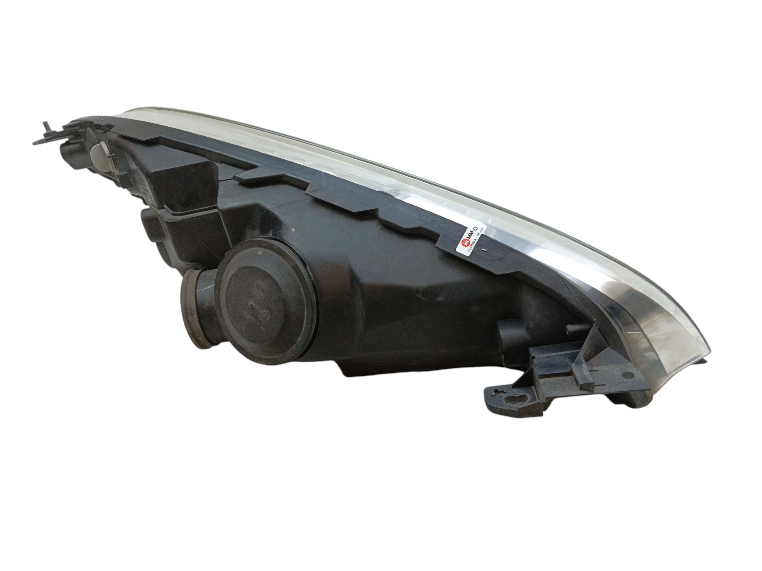 light REFLEKTOR left front CITROEN C4 PICASSO and LIFT (2010-2013) EUROPA