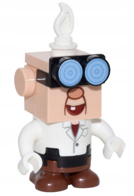

Figurka Lego Super Mario mar0109 Professor E. Gadd