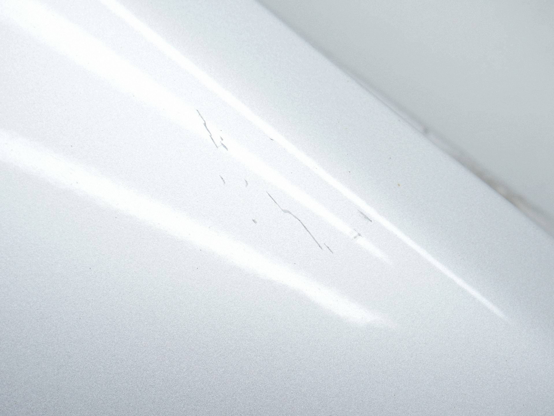 fender right front front HYUNDAI TUCSON III 3 PLATINUM SILVER