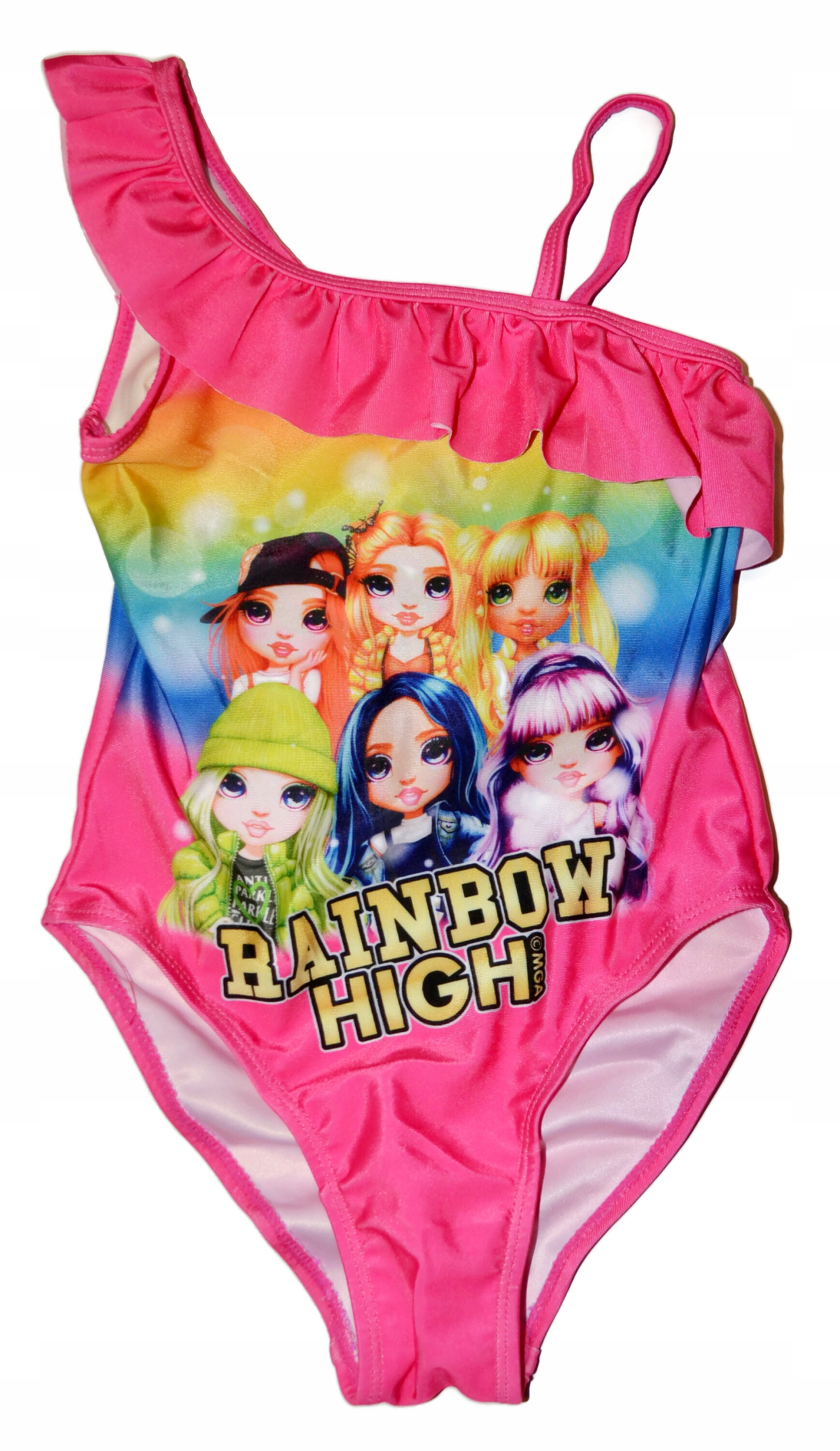 

Kostium kąpielowy Rainbow High 128/134 strój