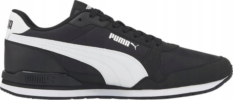 Pánské Tenisky Puma St Runner V3 Nl Černé 384857 01