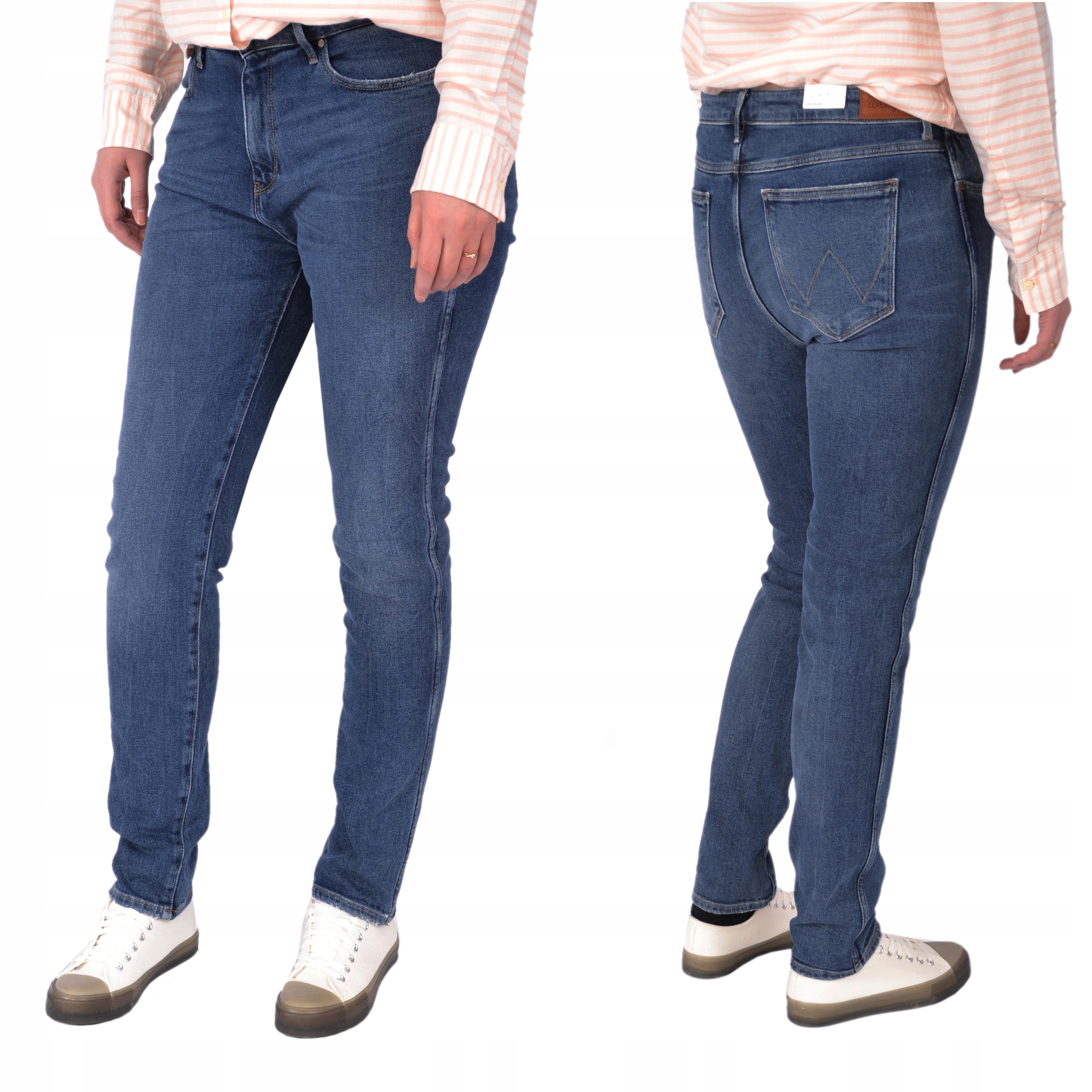 

Jeansy Wrangler Boyfriend Dancing Days W30 L32