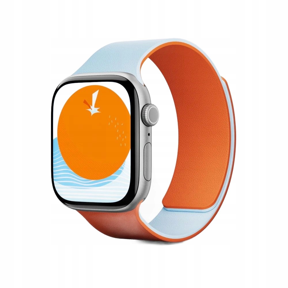 Silikonowy Pasek opaska Moft do Apple Watch 11/SE/SE 2/SE 3 38/40/41/42mm