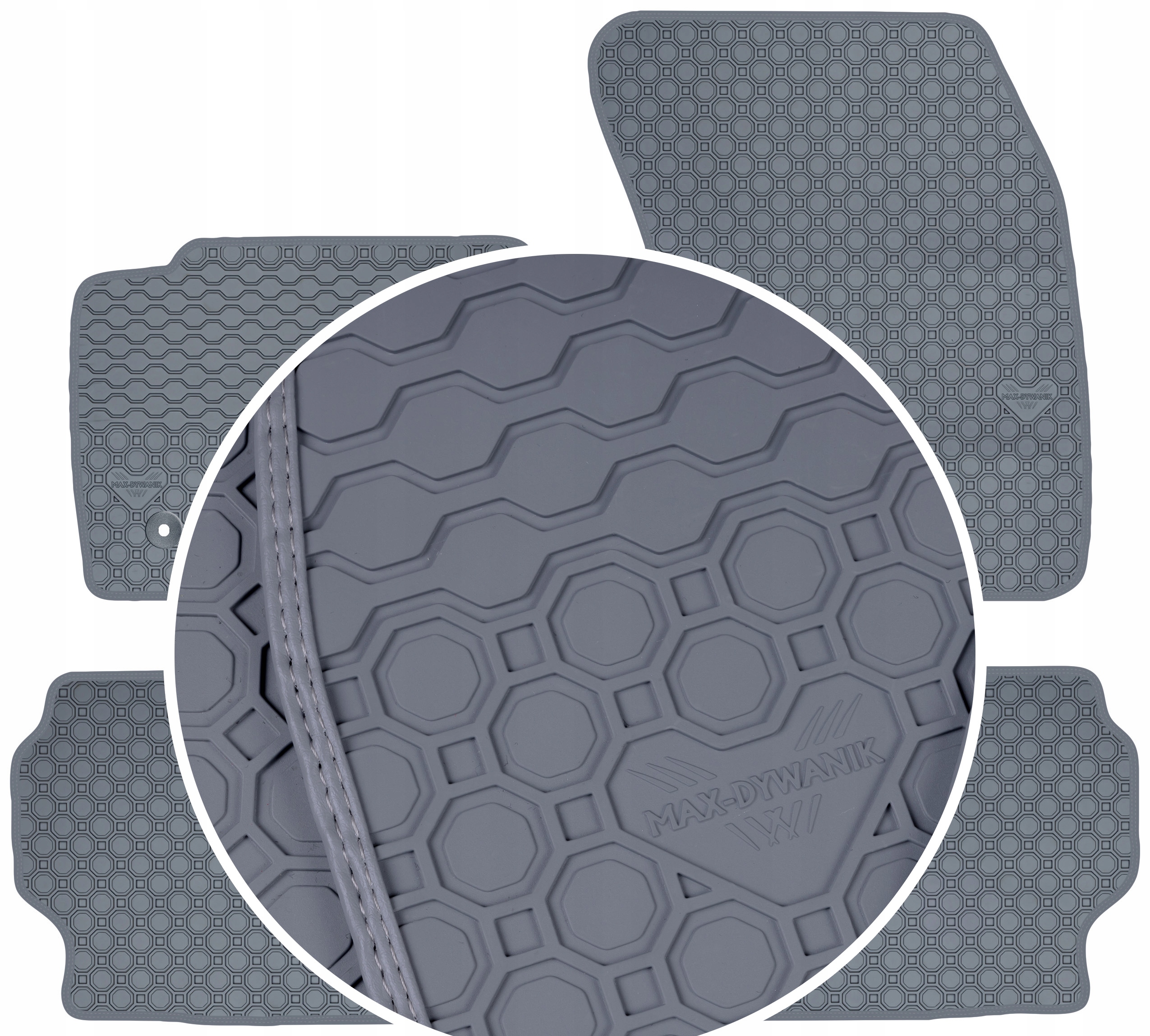 Ford Mondeo MK5 2015 – Koberce do auta