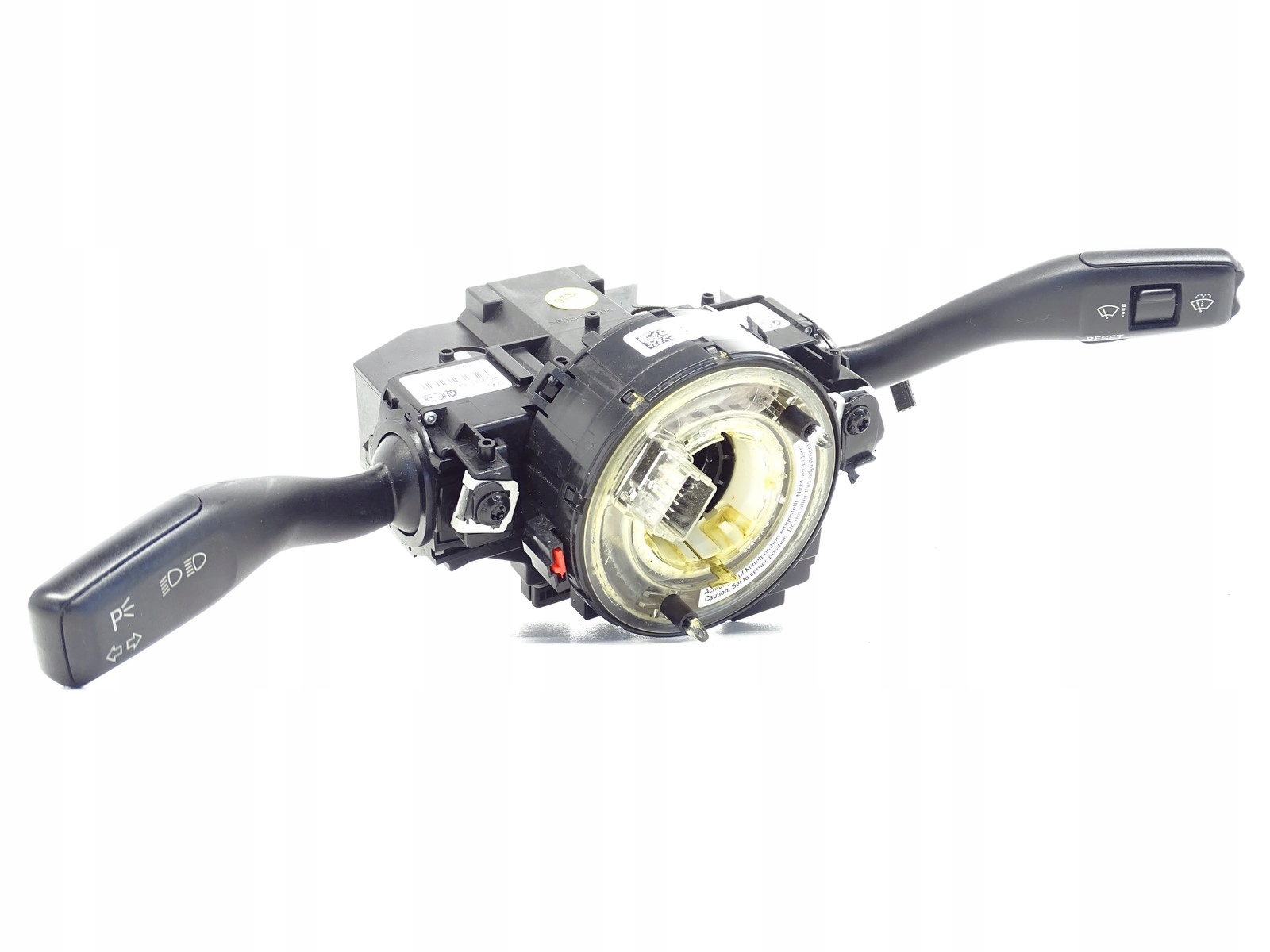 steering wheel levers and controls ring AUDI A3 8P LIFT 1K0959653D 8J0907137C