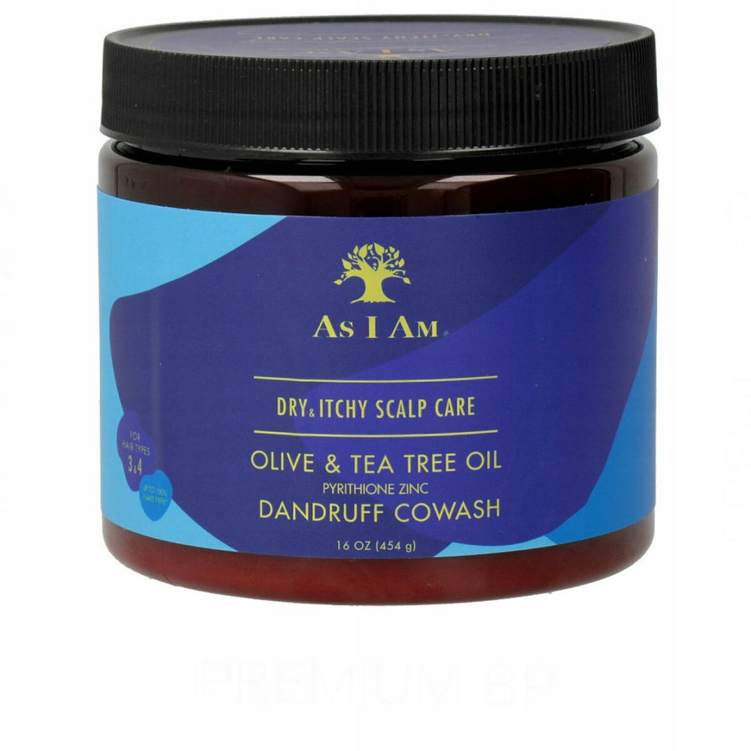 Multivitamínové As I Am Dry & Itchy 454 g