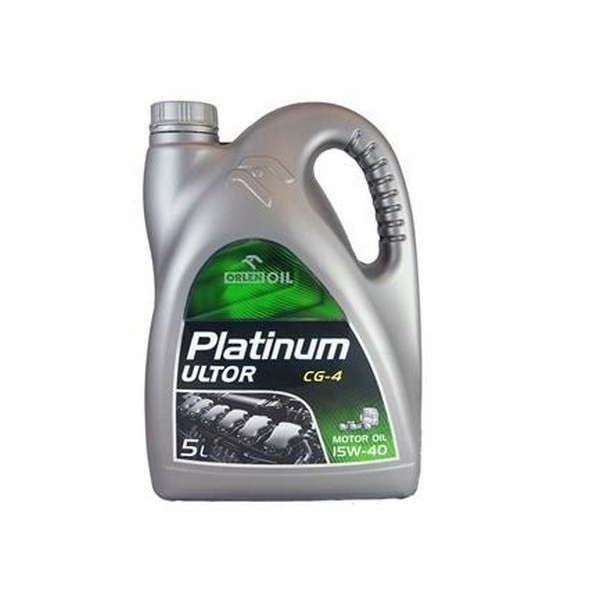 

Orlen Platinum Ultor CG-4 15W40 5L