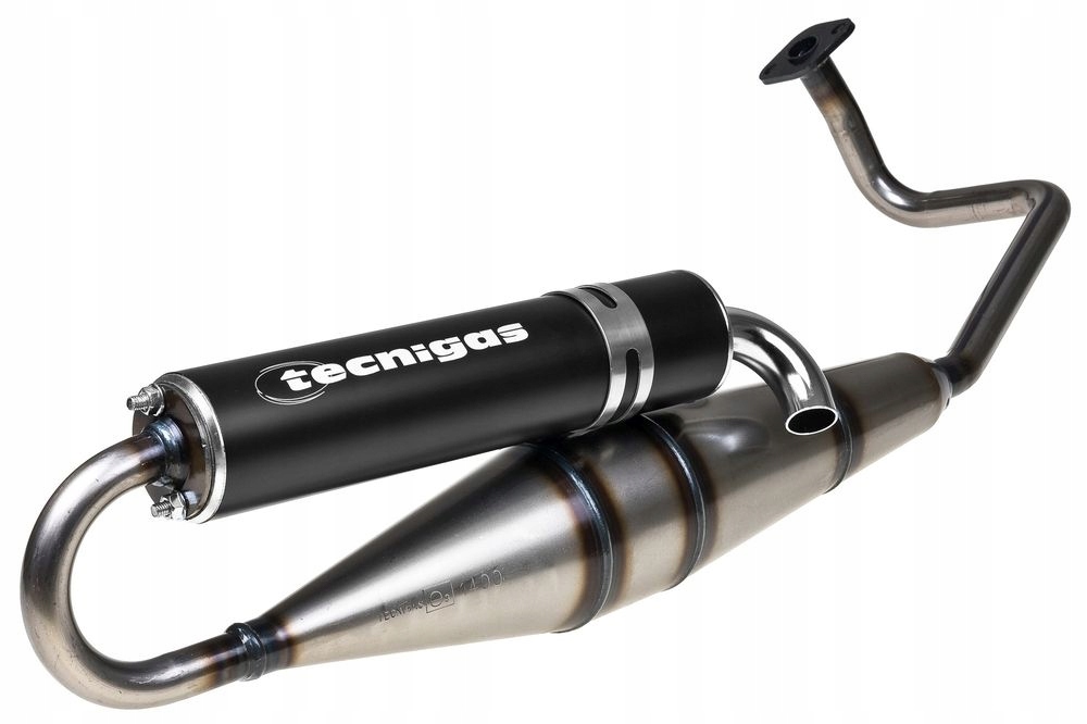 Wydech Tecnigas Next R, GY6 50 4T 139QMB 139QMA