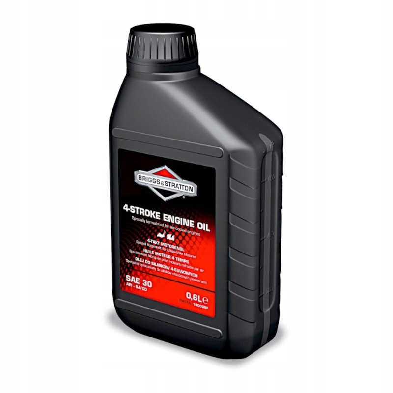 

Olej Do Kosiarki Briggs Stratton 0,6L SAE30 4-TAKT