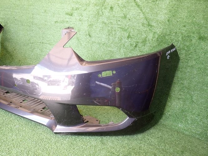 HONDA ACCORD VIII 8 LIFT 10- front bumper front
