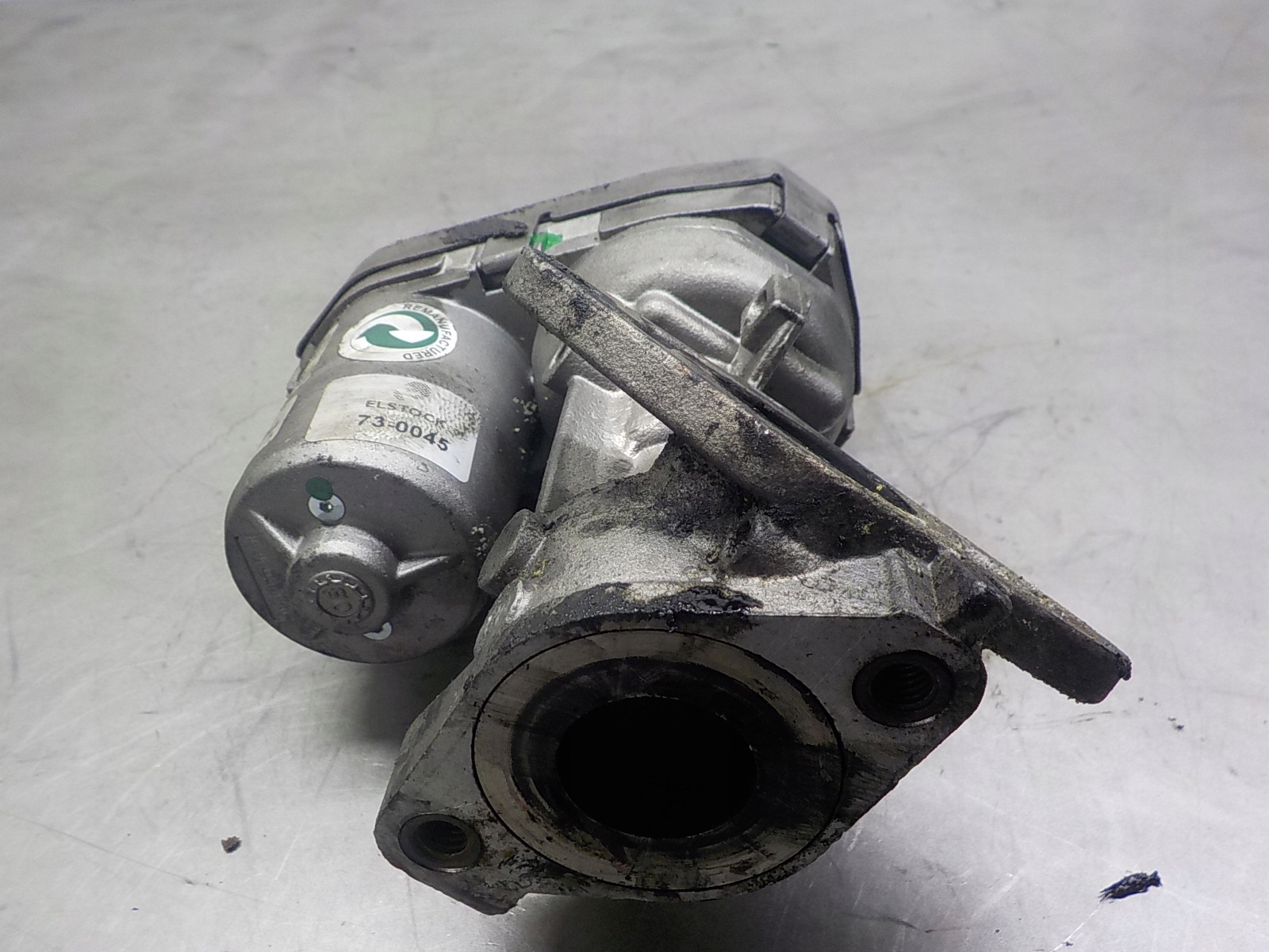 FORD TRANSIT VI EGR valve 8C1Q-9D475-BA