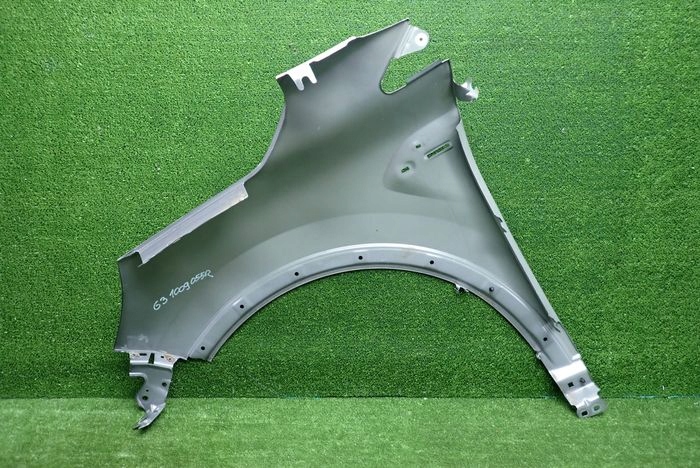 RENAULT CAPTUR II 19- fender right front front