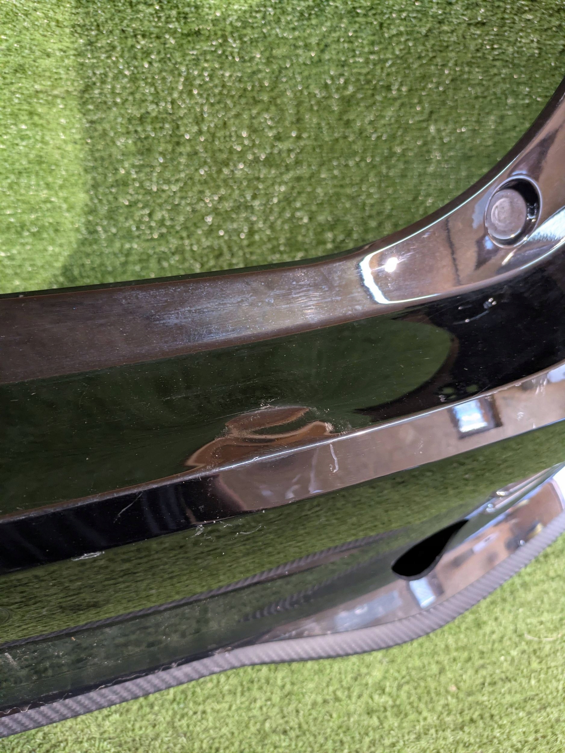 bumper rear rear part MG HS II 24- NR.8712