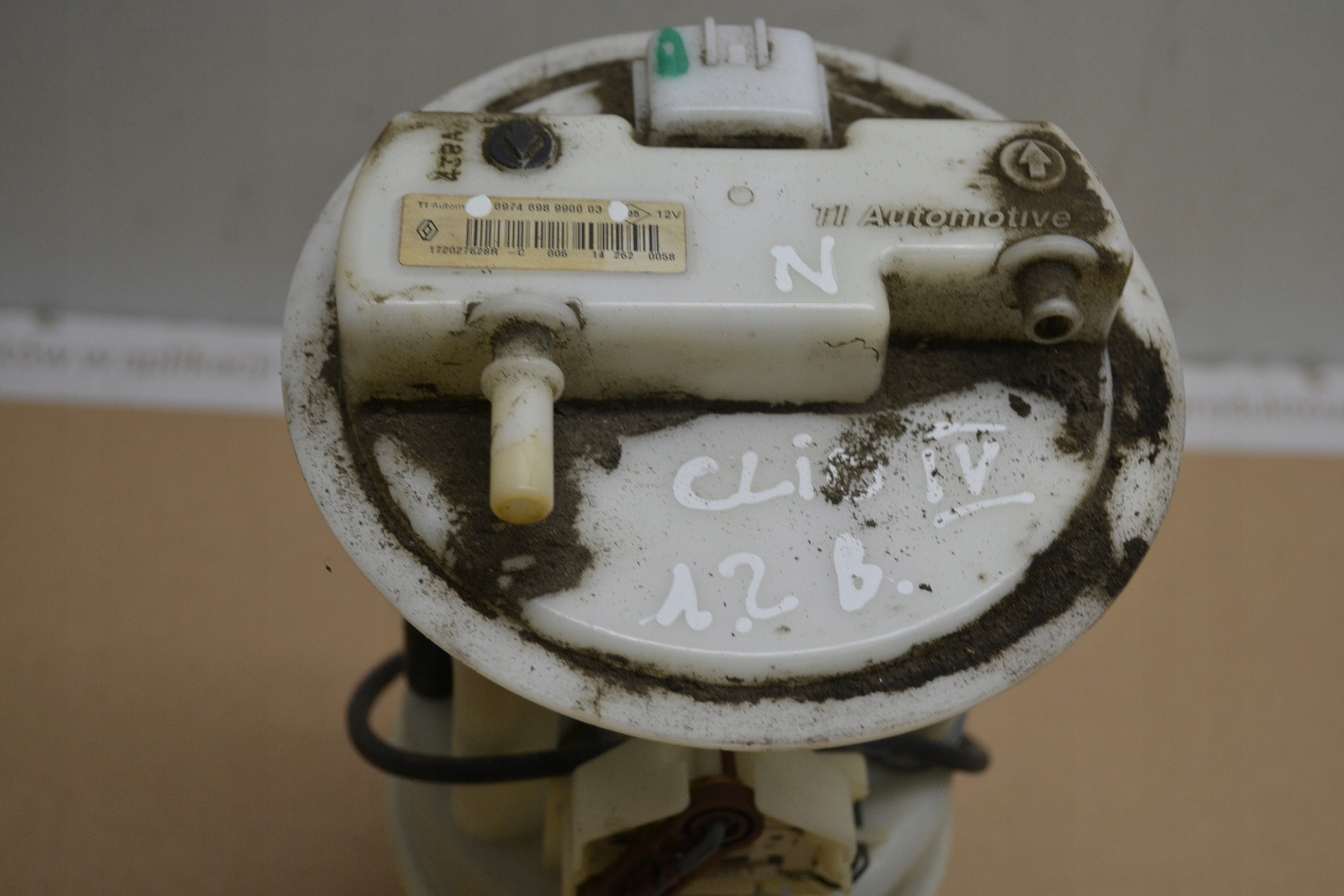 RENAULT CLIO IV PLYWAK feed pump 1.2 16V