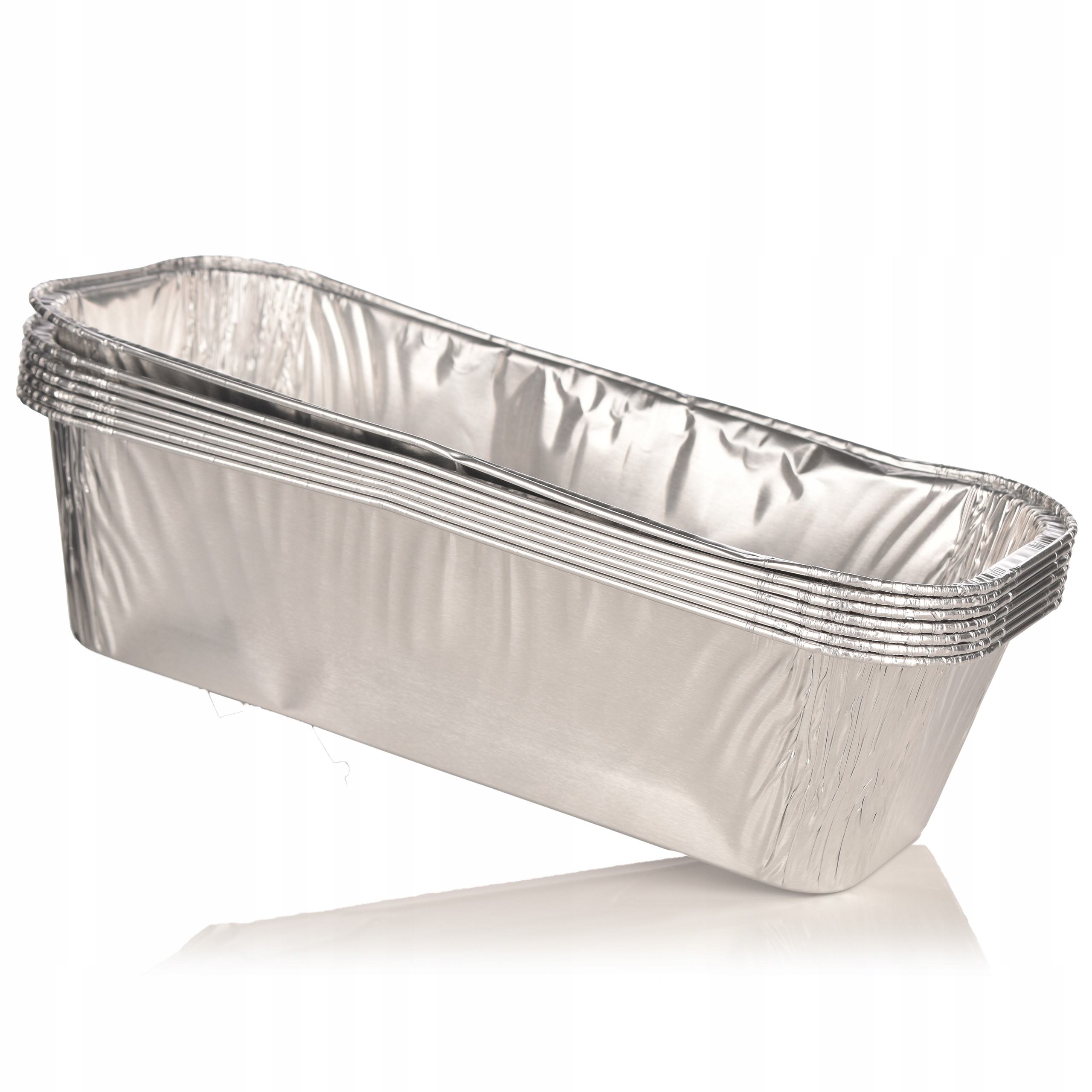 

Foremka aluminiowa do pieczenia 985ml 100 sztuk