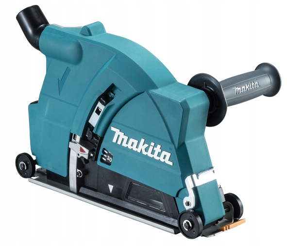 Kryt Na Řezání S Odsáváním Pro Úhlové Brusky 230 MM