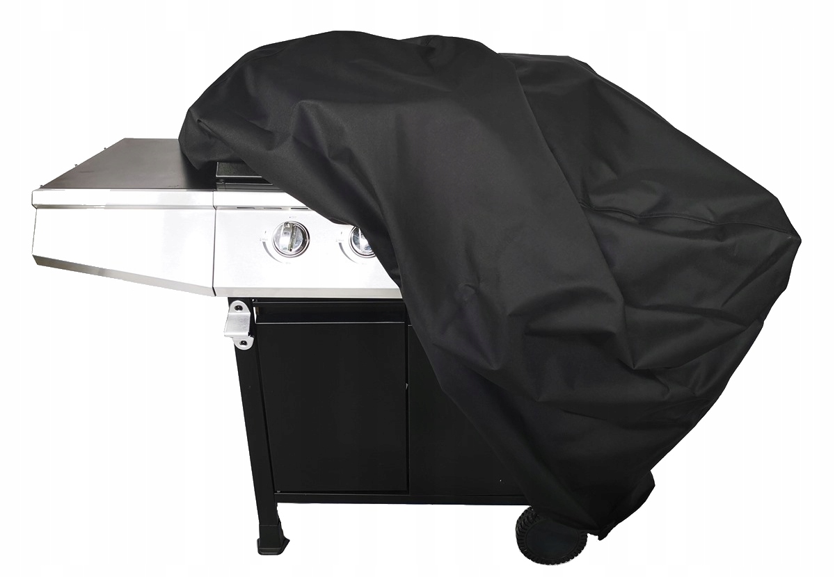 

Wodoodporny Pokrowiec Na Grill Na Wymiar Czarny