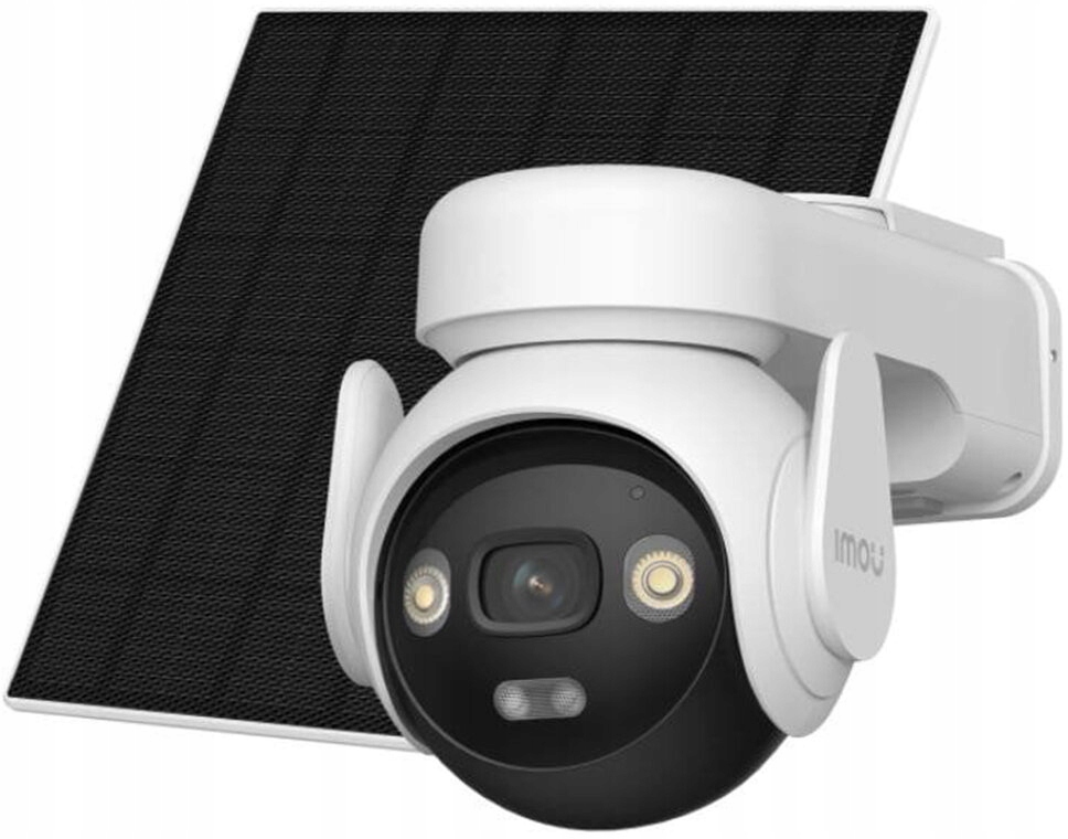 Ip kamera Imou Aov Pt Kit 2.4 GHz Wi-Fi a 4G 5MPx s solárnym panelom