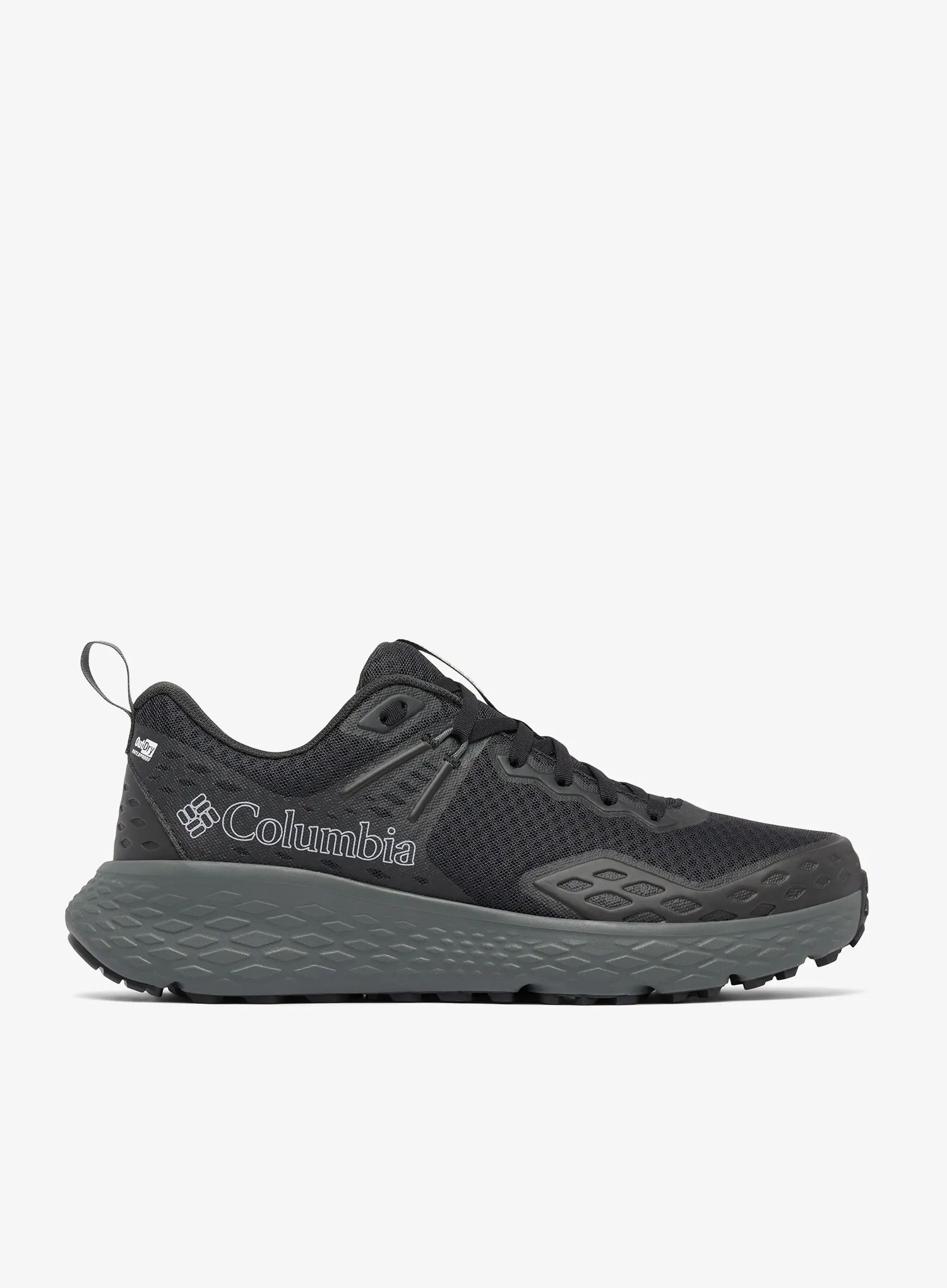 Pánské boty Columbia Konos Trs Outdry black/grill Us 12 (45)