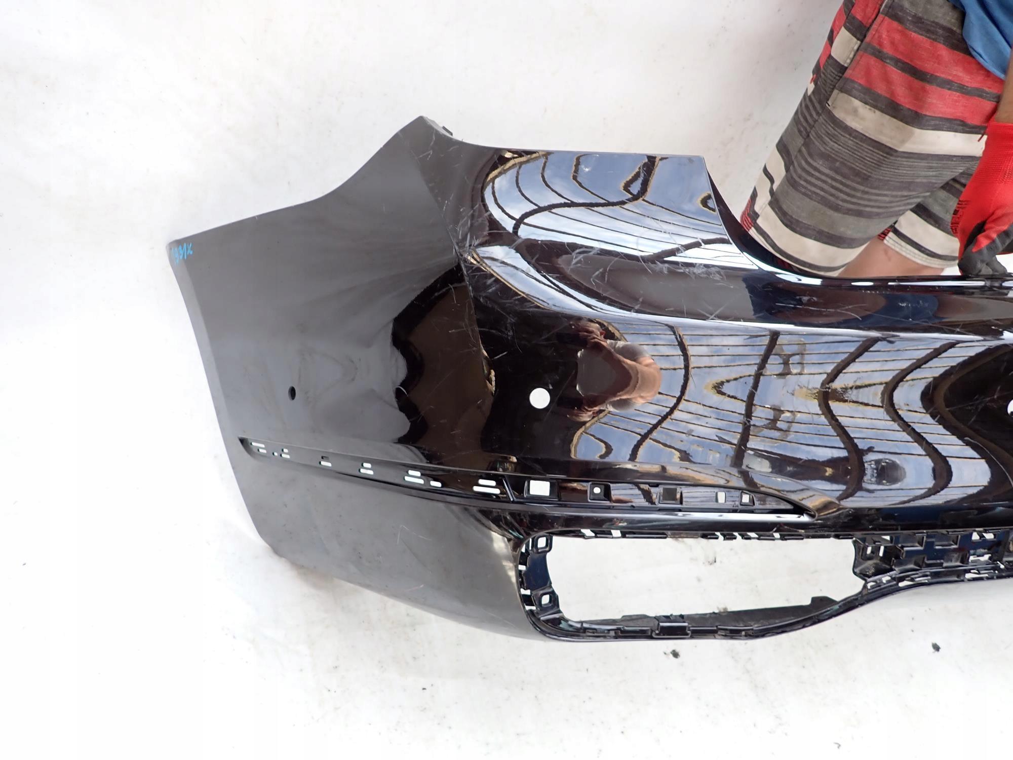 BMW 7 G11 G12 15-18 bumper rear part rear PDC