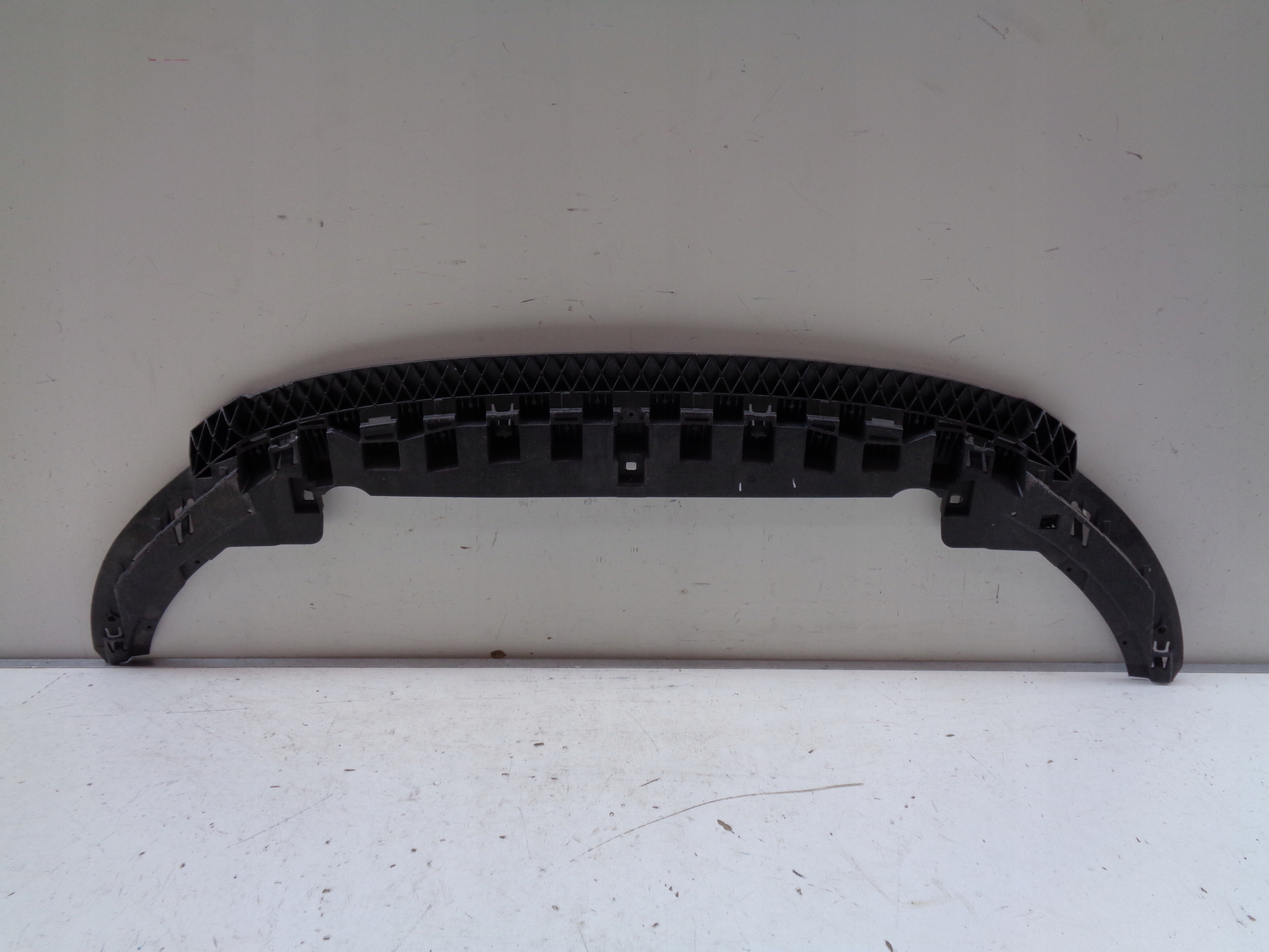 cover below front bumper AUDI A3 8V 8V0 12-16