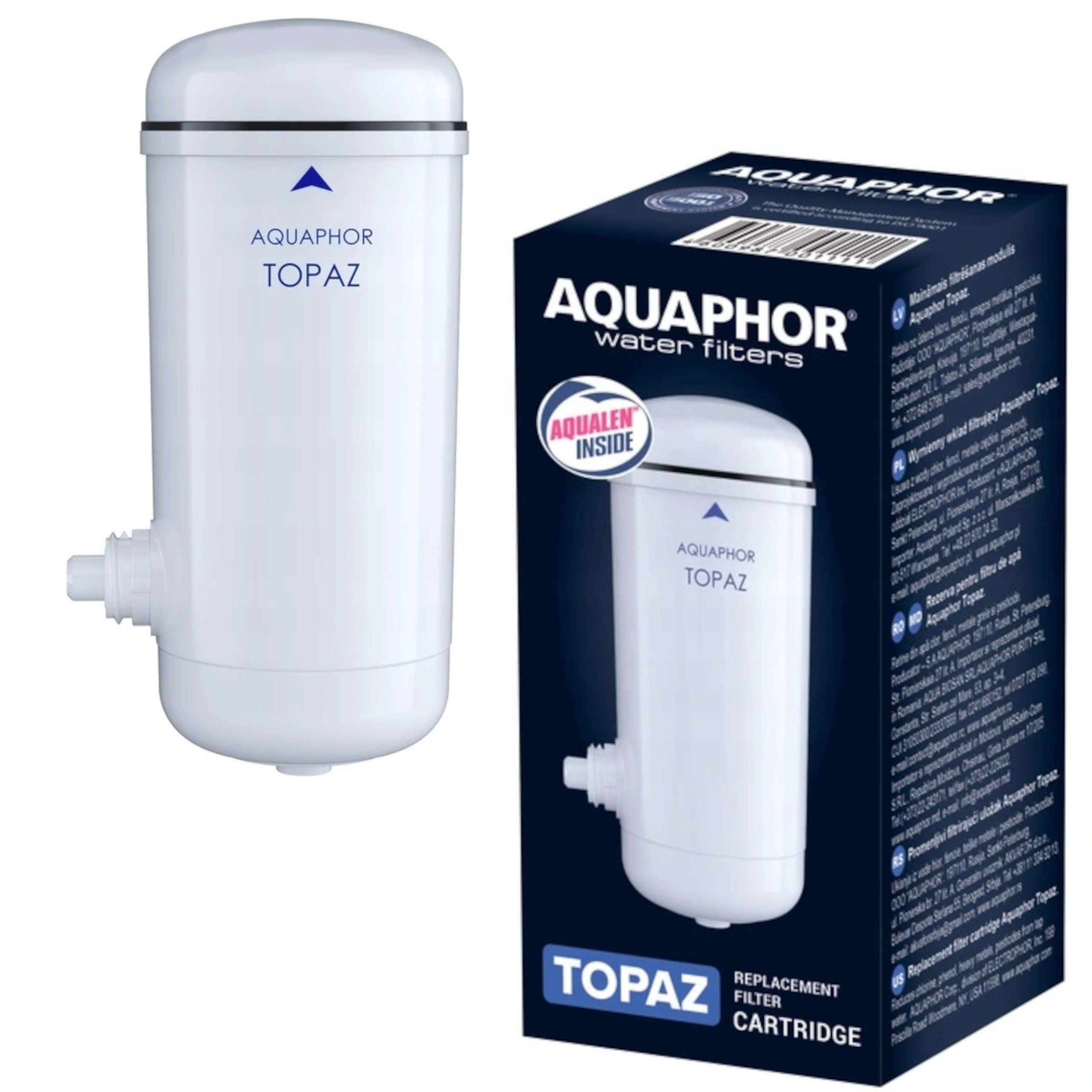 

Wkład do filtra nakranowego Topaz Aquaphor