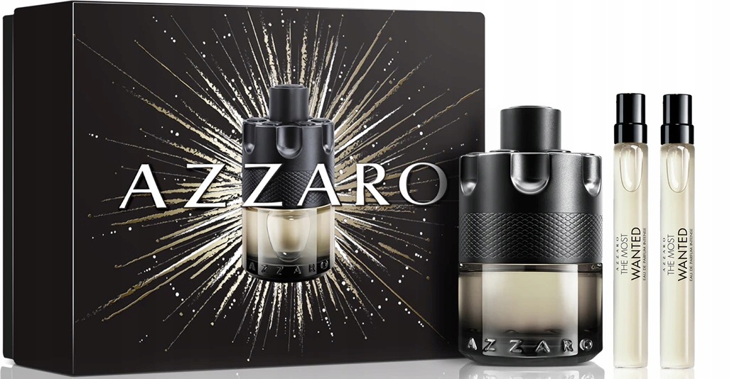 The Most Wanted Intense mini mini Edt