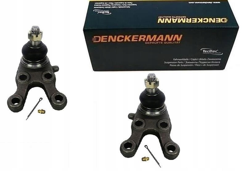 Čepky Kyvadla Spodní Čep Hyundai Galloper 1991-1999 Přední Sada 2KS