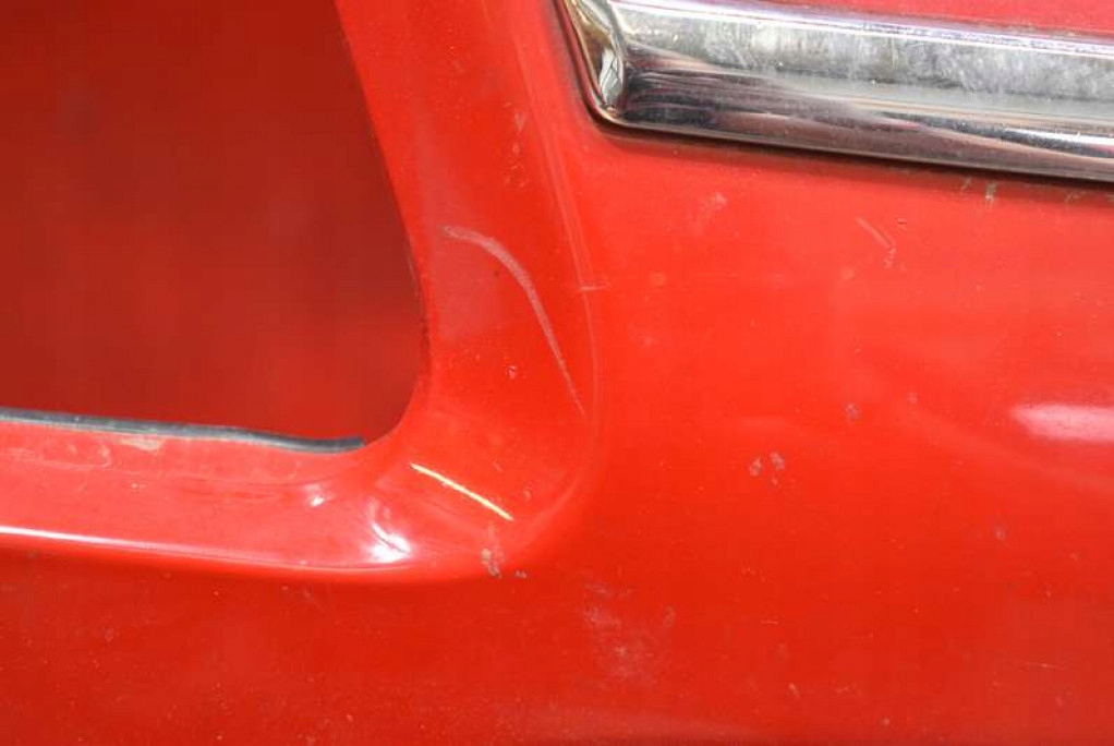 bumper front front KKN CITROEN C4 1 and LIFT 08-11