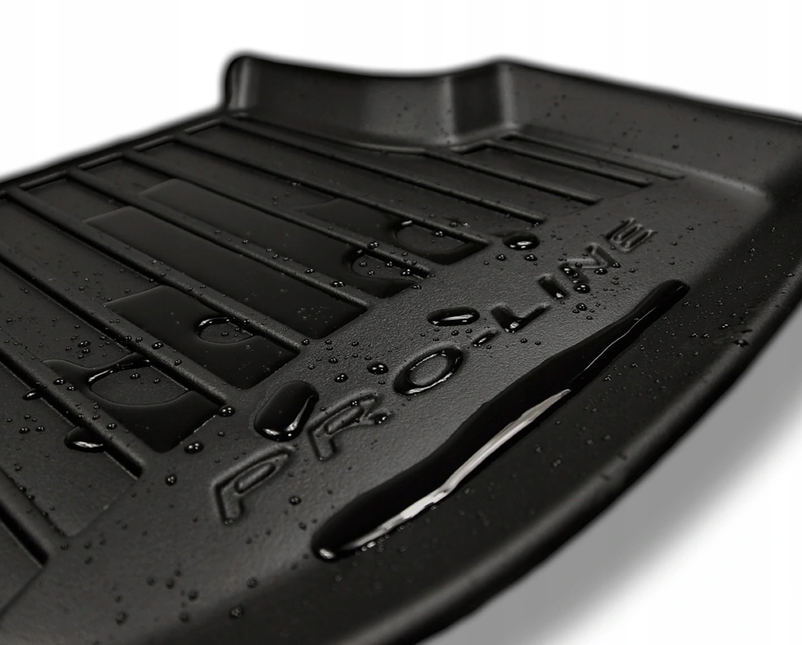 Dywaniki gumowe korytka 3D RENAULT Laguna 3 07-15 Liczba elementów 4