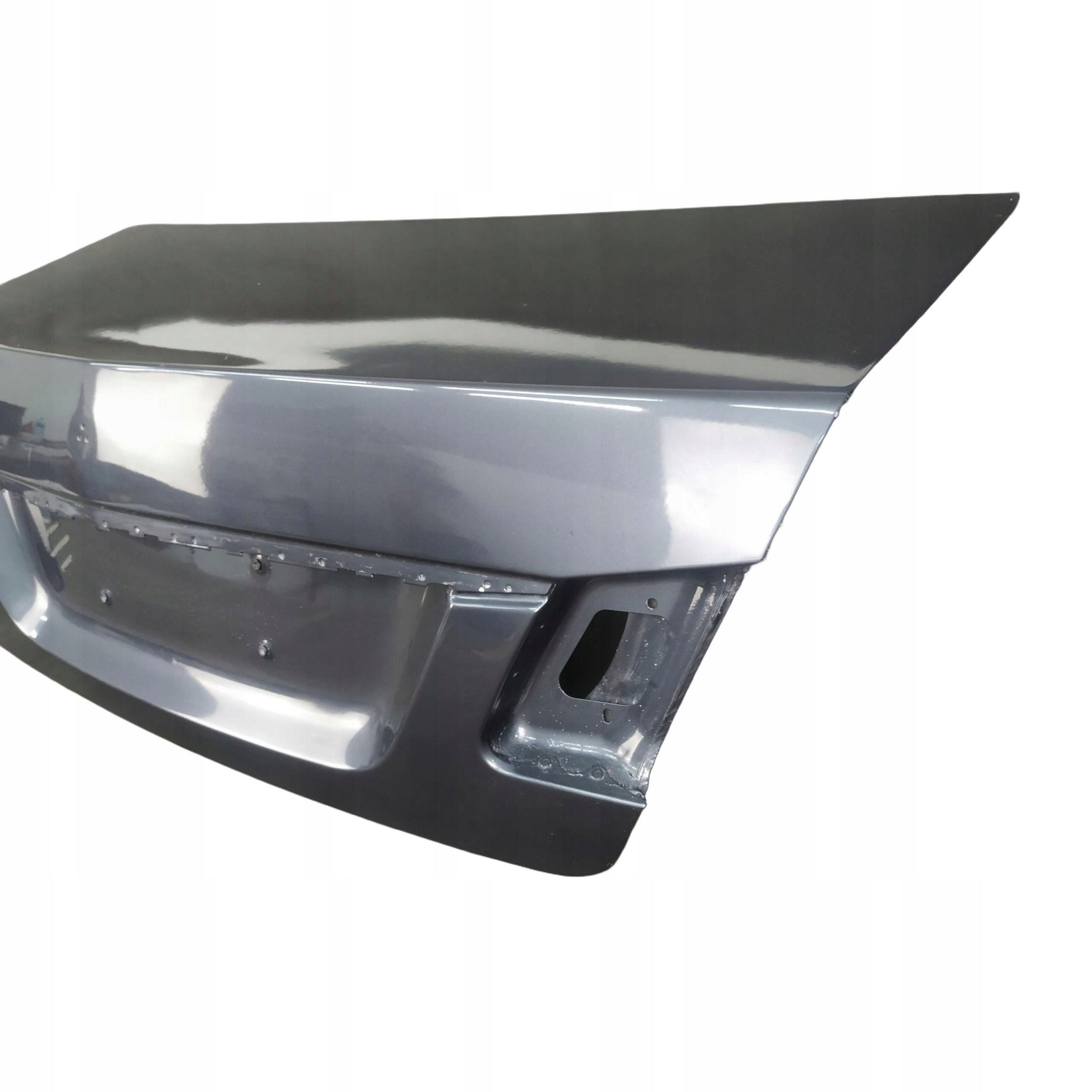 trunk door boot MERCEDES W212 sedan