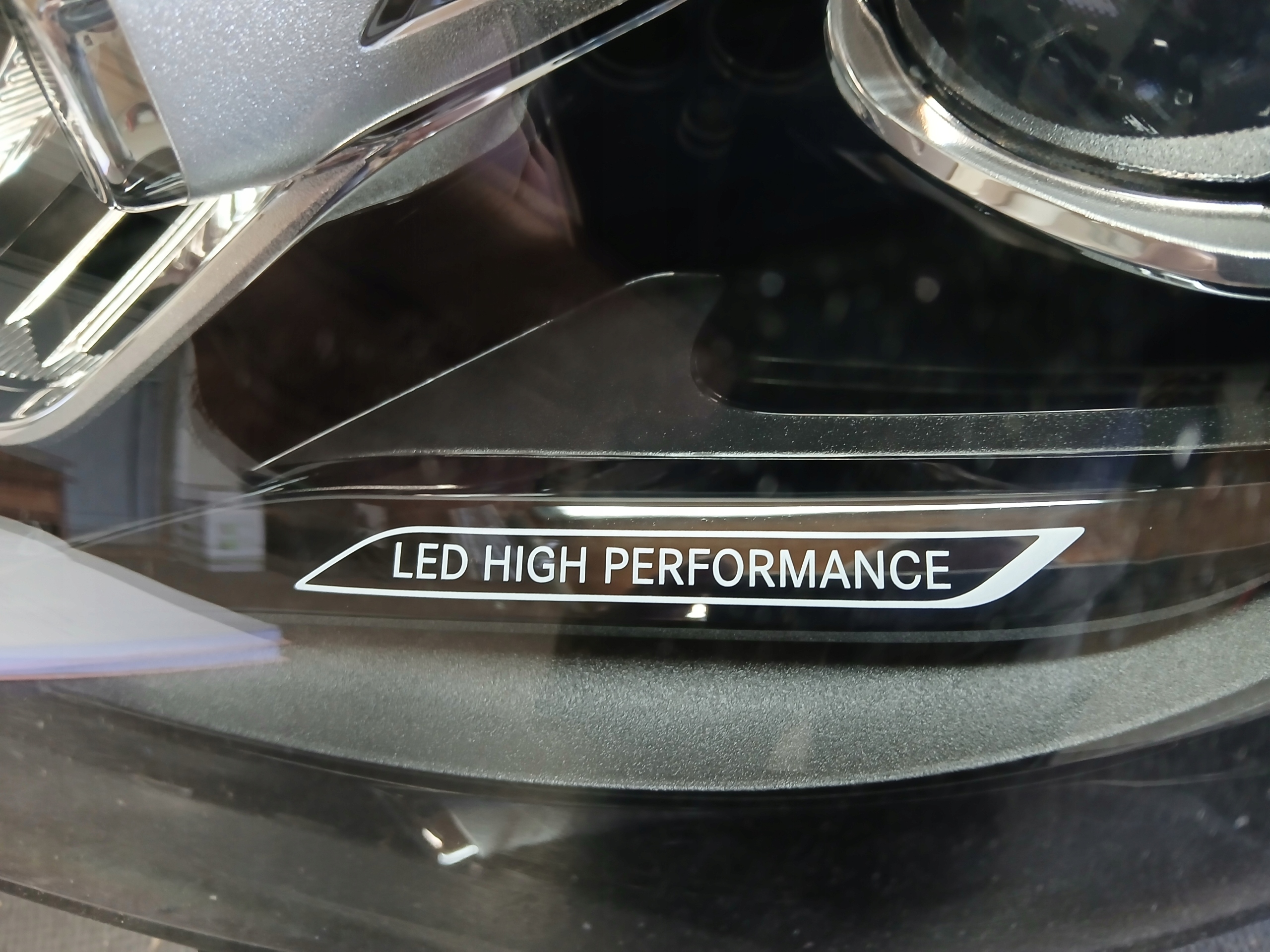 light front left MERCEDES C KLASA W206 FULL LED HP A2069066104