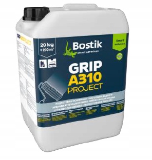 Bostik Grip A310 Project, univerzální podklad pro stěny a podlahy 20 kg