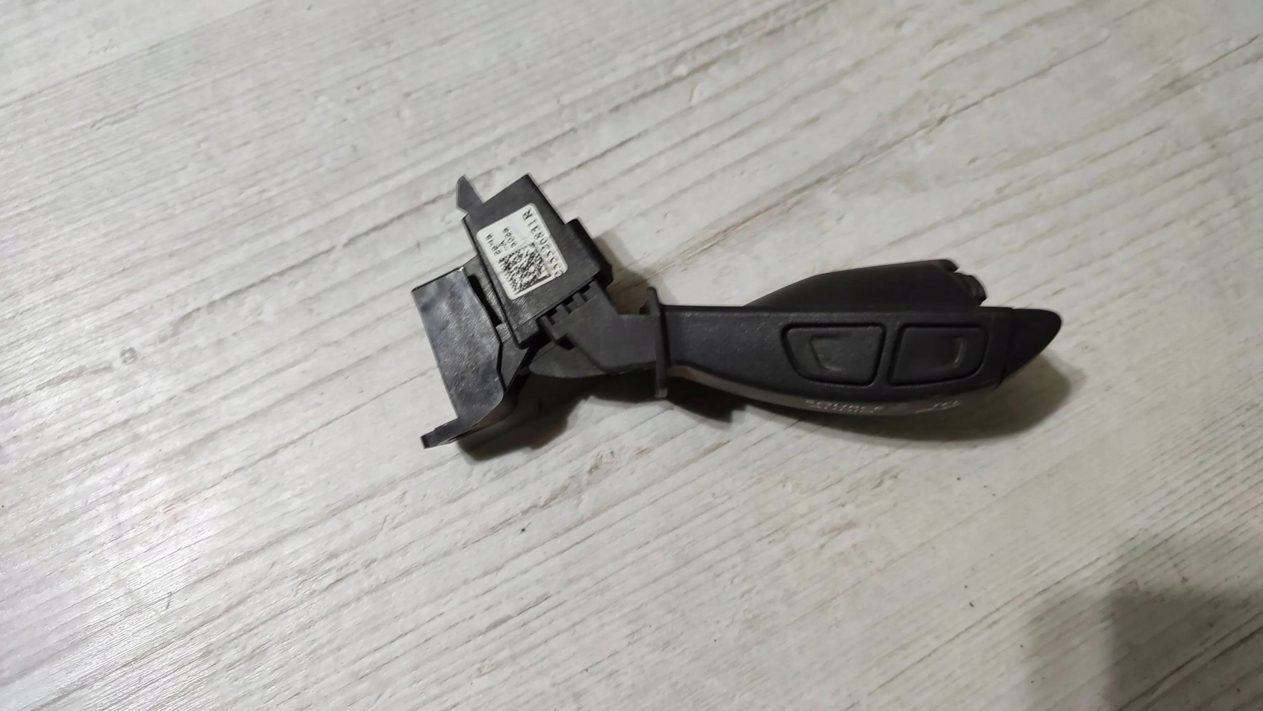 Dacia Duster II 2018 Panele Controllo pilot radia