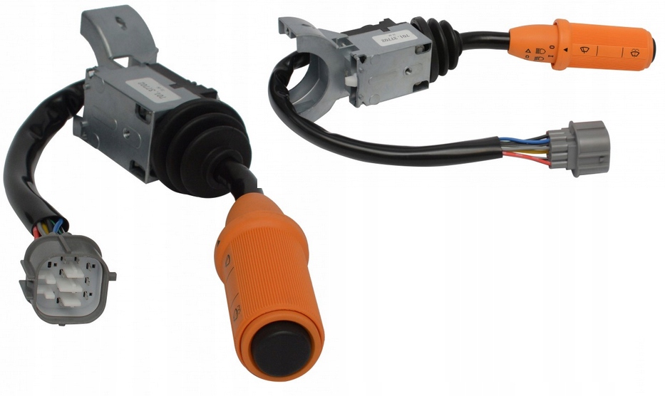 Přepínač Směrového Světla Stěrače Traktorbagru Cb CX