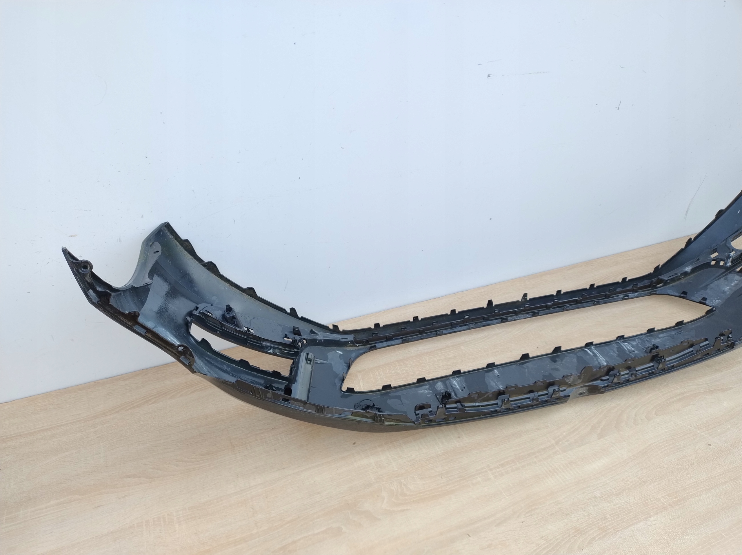 VW GOLF 7 VII 5G bumper front below washers and 4XPDC
