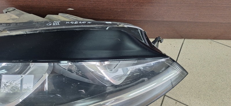 REFLEKTOR light front GOLF VII PR XENON 5G1941032