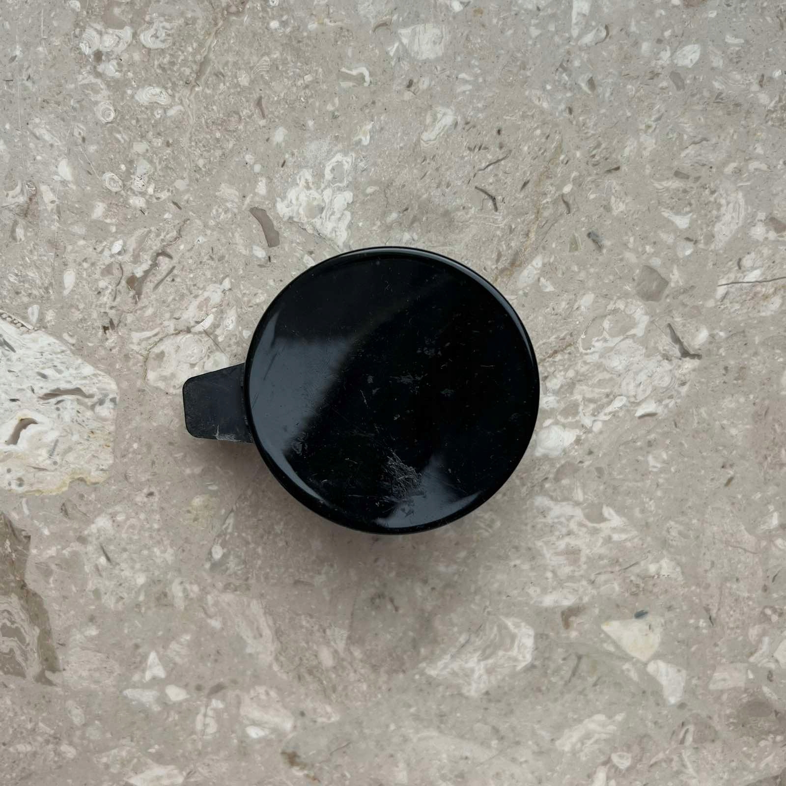 TESLA MODEL Y 2020-> towing hook cap bumper front 149374600A