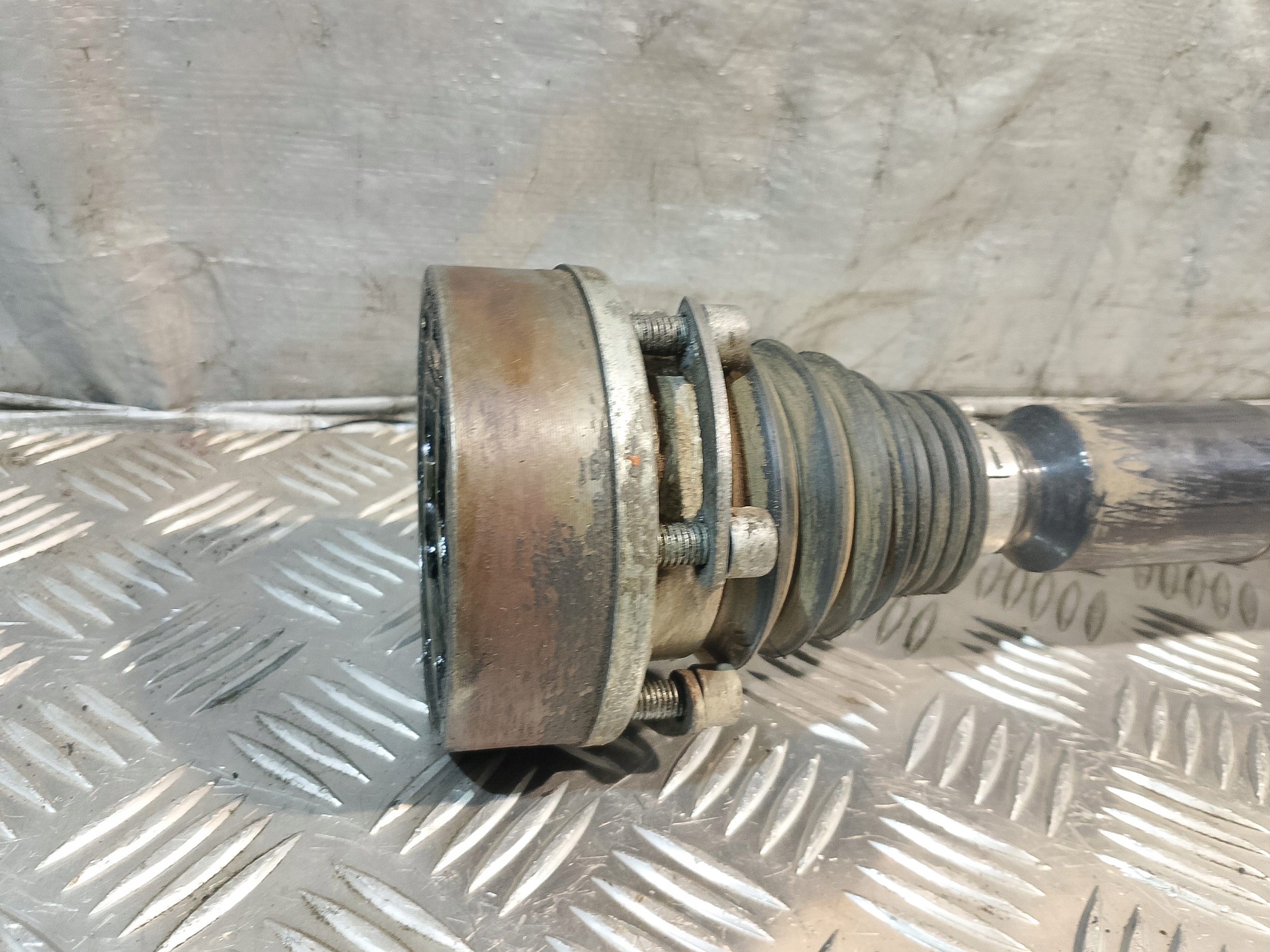 semi-axis right long SKODA OCTAVIA II 2 1.9 TDI