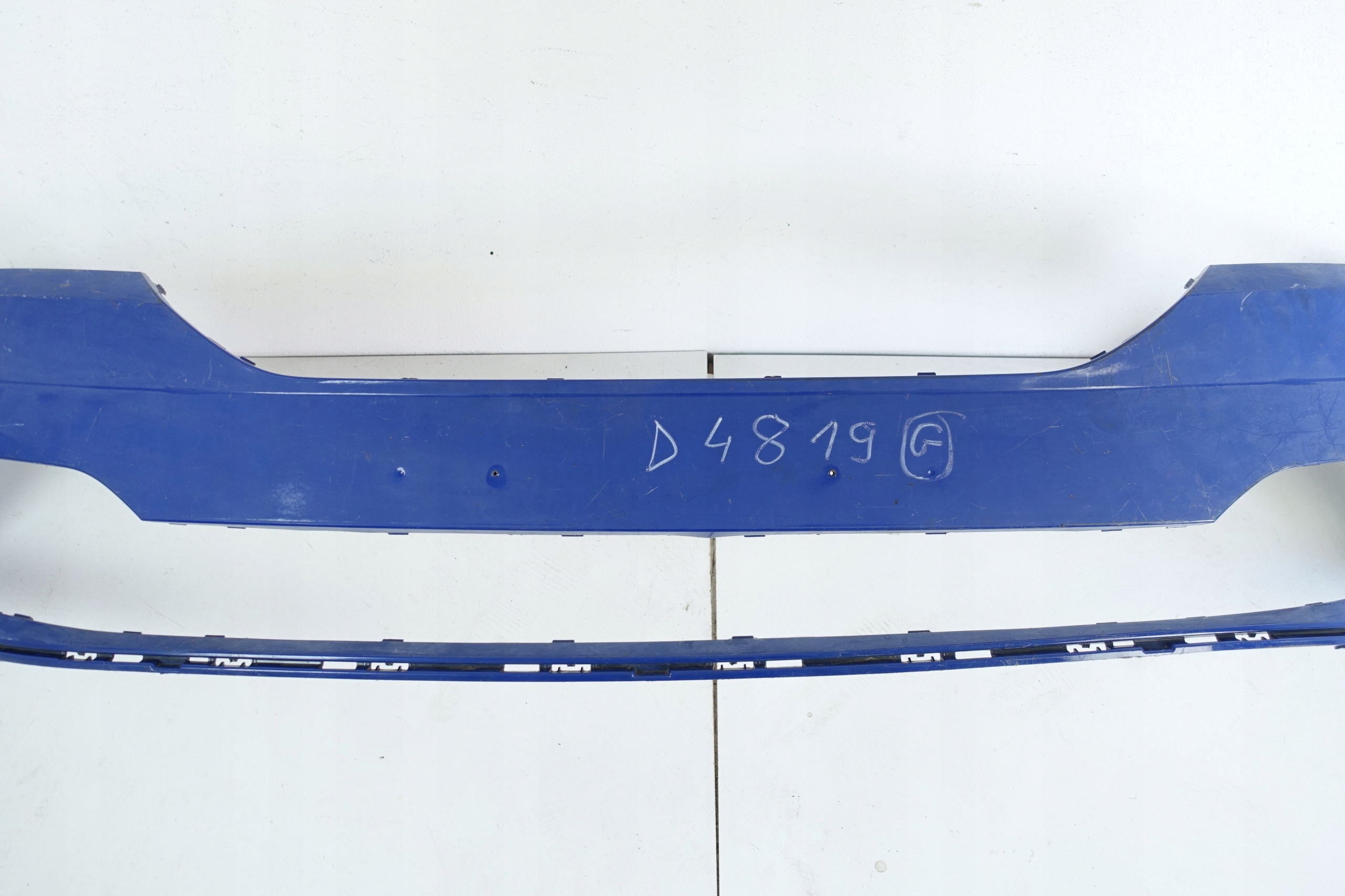 bumper front front SKODA KAROQ 2017- 57A