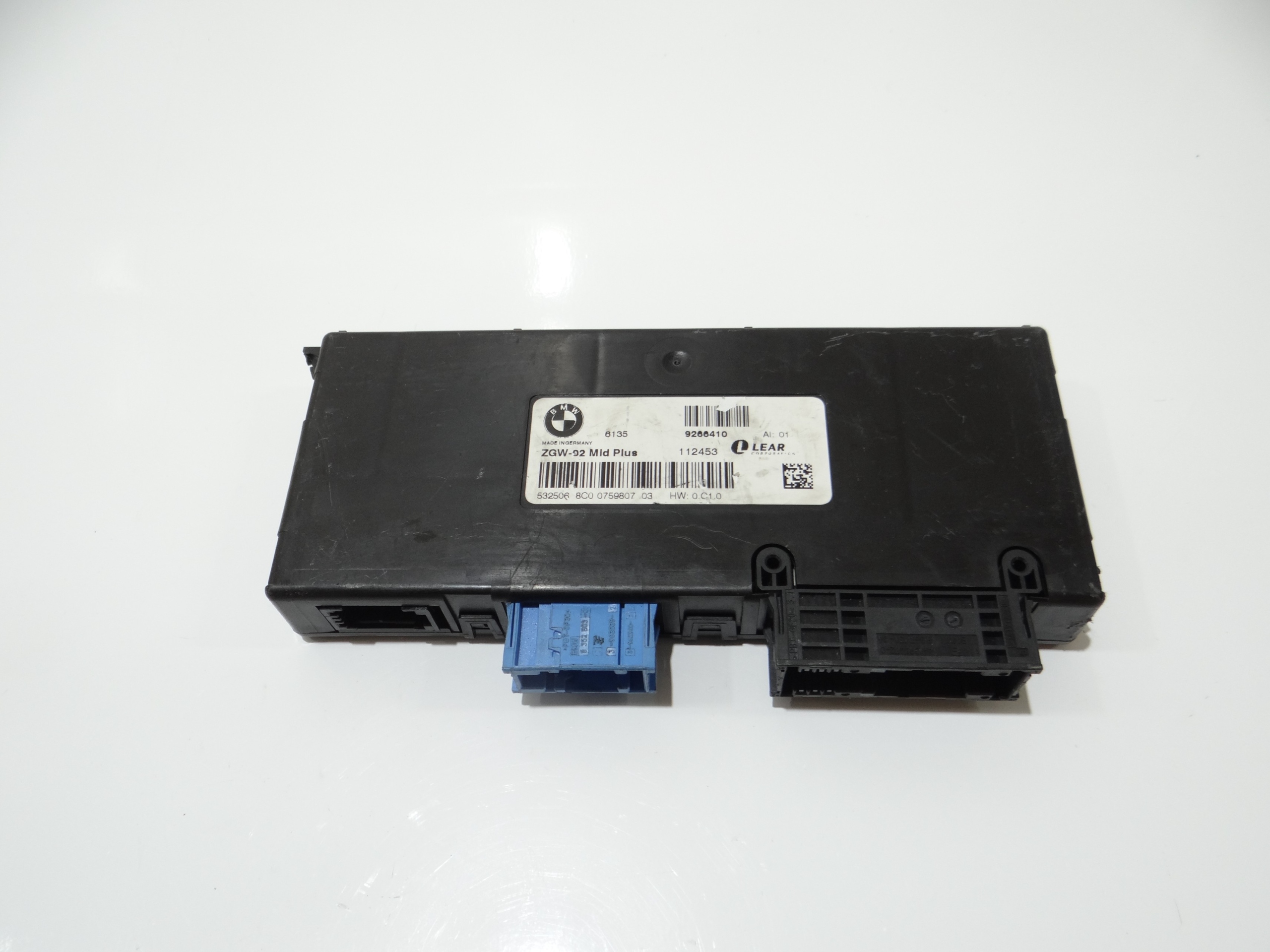 Module GATEWAY BMW X3 F25 9266410