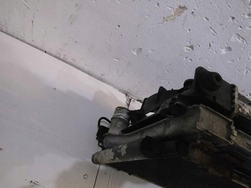 CHŁODNICA WODY KLIMATYZACJI LEXUS IS 220 2.2 D Typ samochodu Samochody osobowe