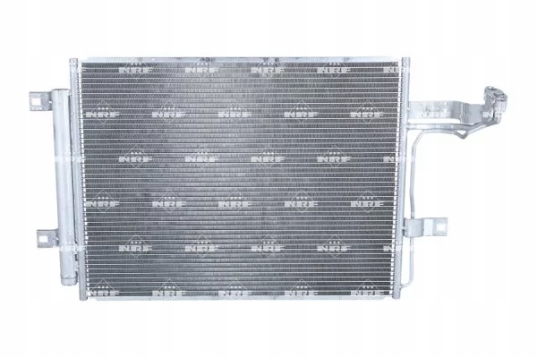 nrf 350534 конденсатор, радиатор кондиционера