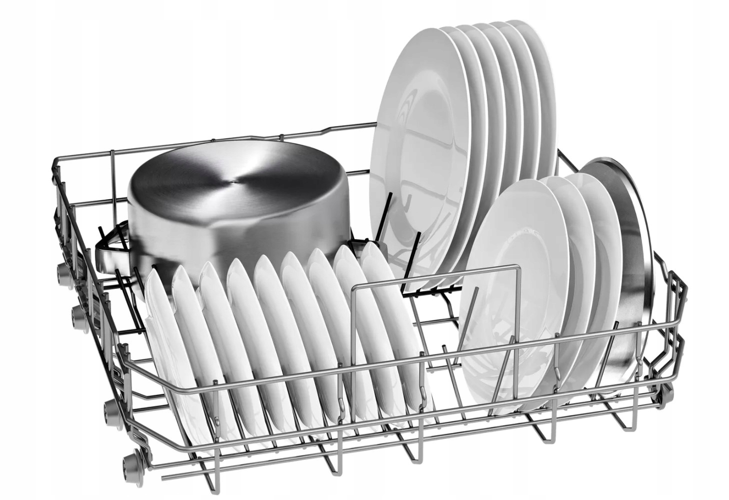 Zmywarka wolnostojąca Bosch SMS 2HVI72E Marka Bosch