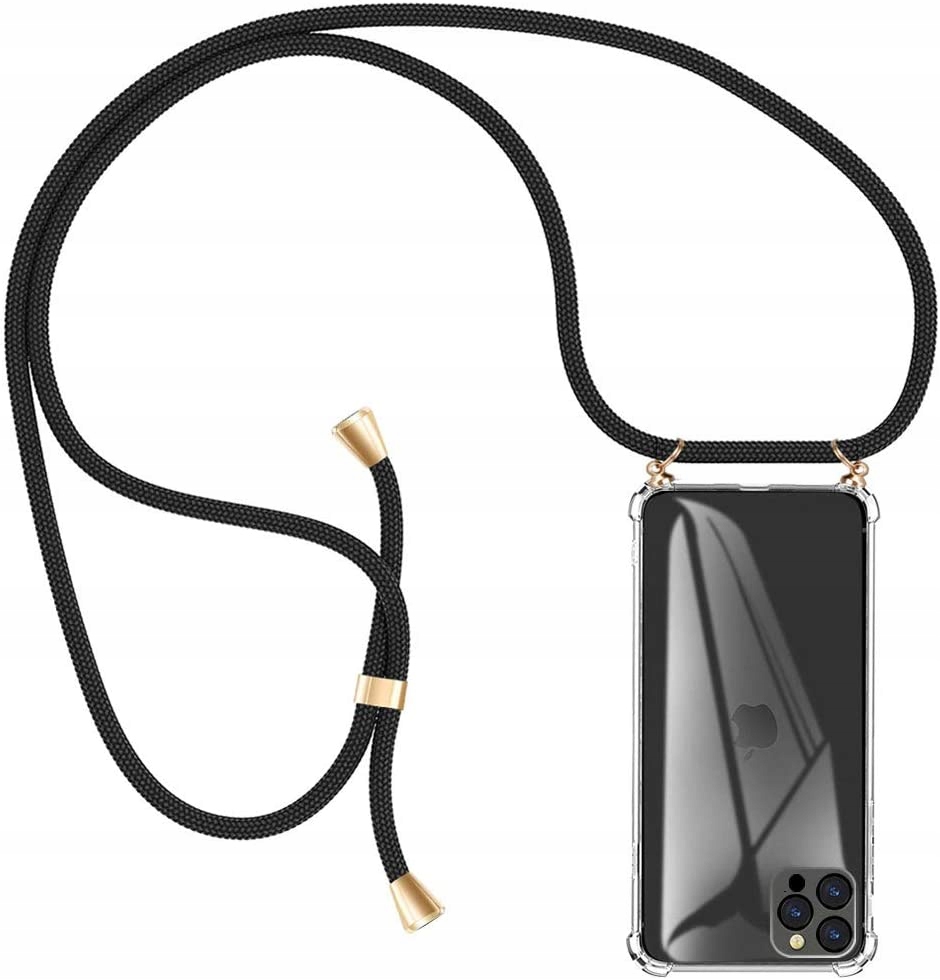 

Etui Pancerne Ze Sznurkiem Do Iphone 12 Pro / 12